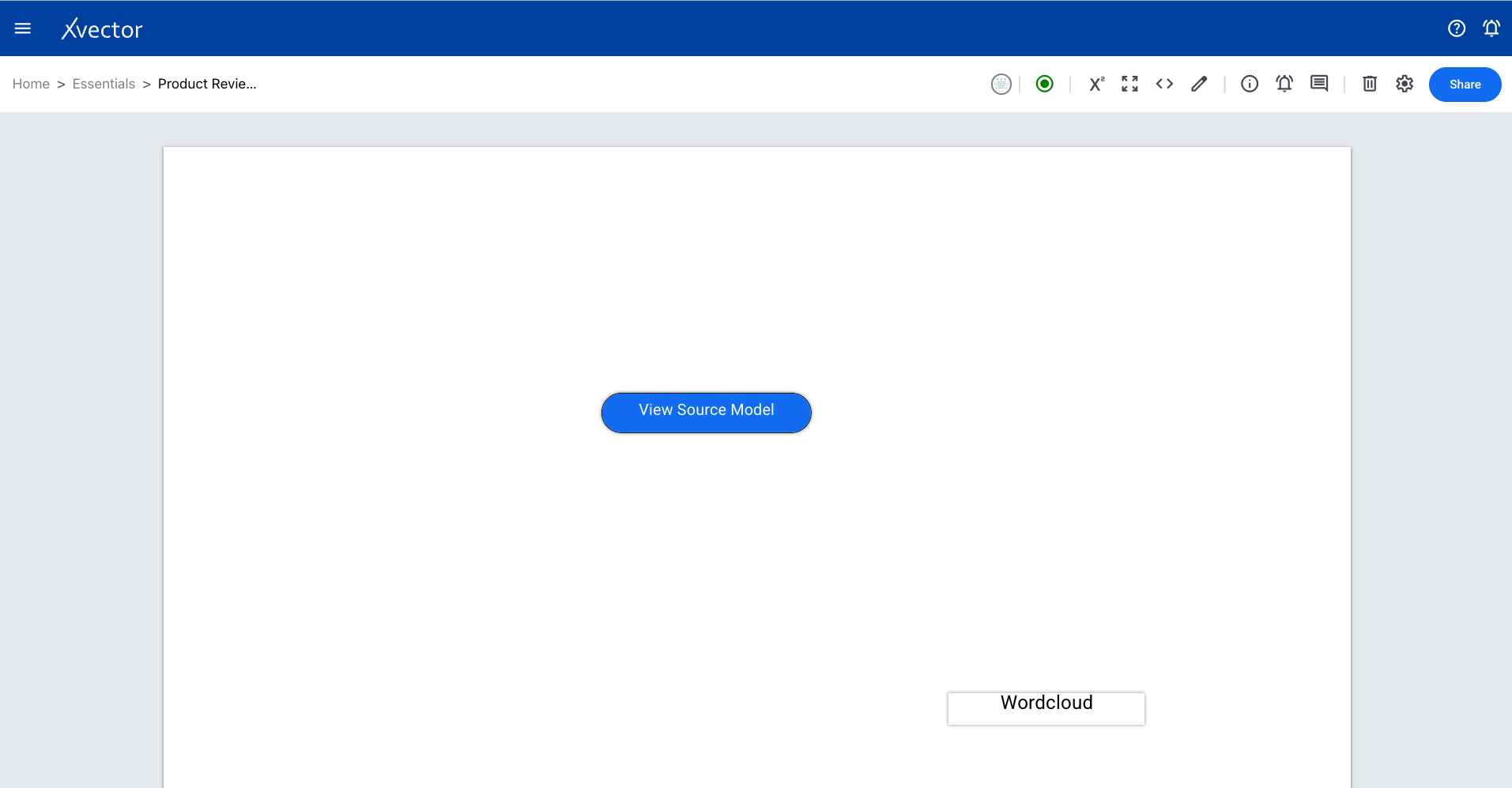 Link component creation
