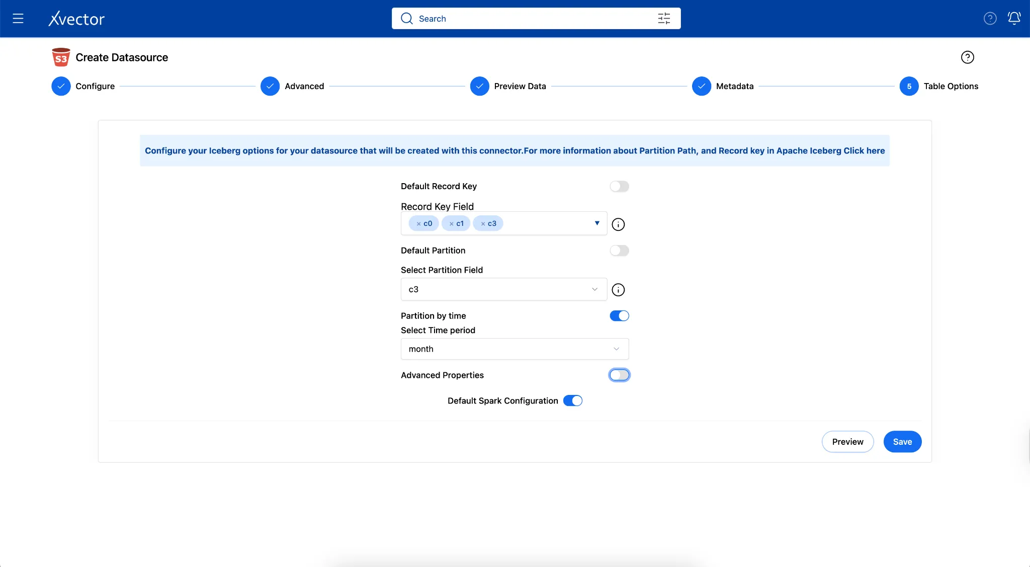 Synchronization Update Policies — Overview