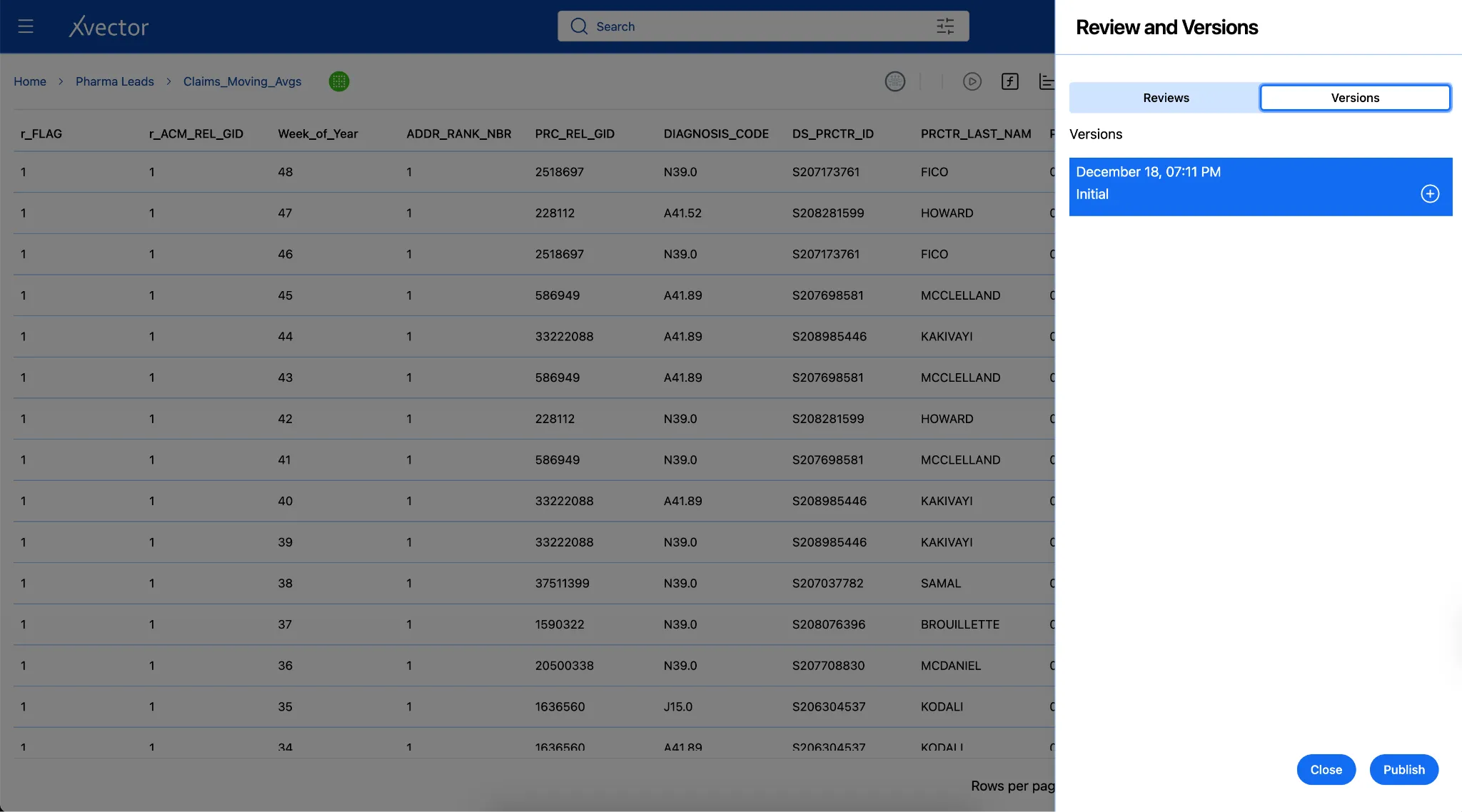 Versioning — Resource Lifecycle