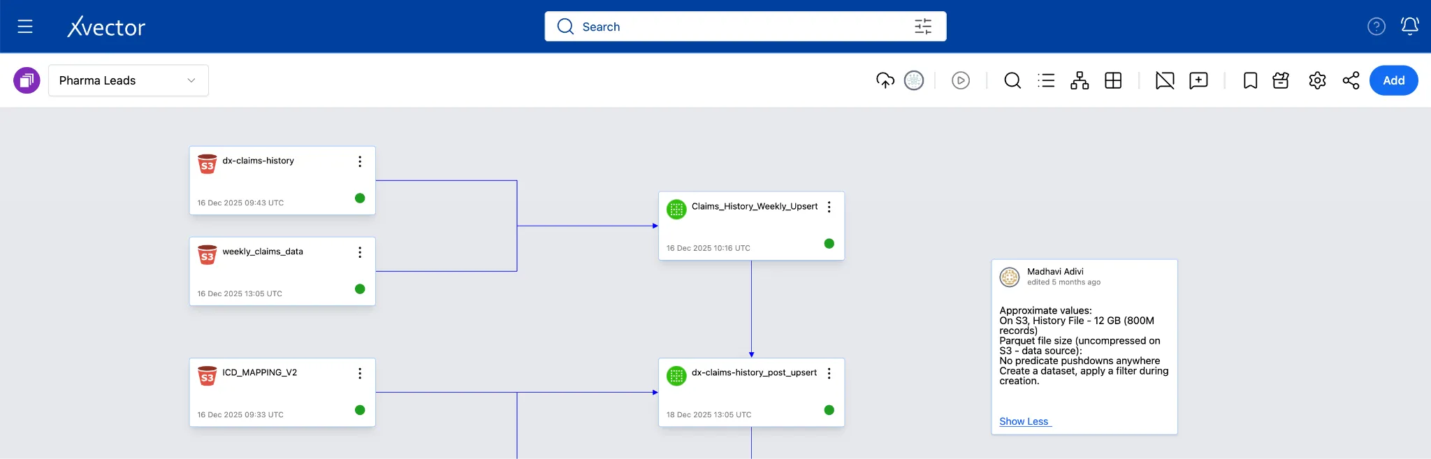 Workspace Commenting — Collaborative Feedback