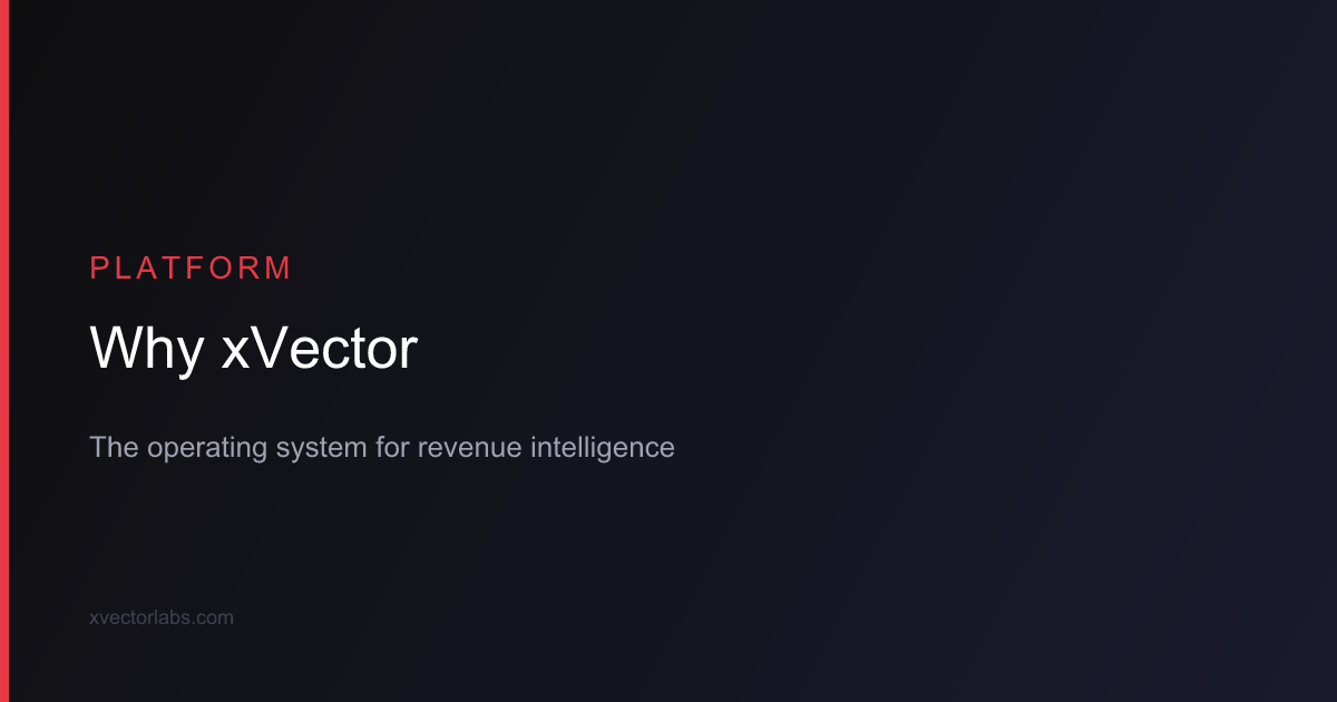 Platform - xVector